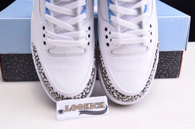 Kick Theory CT8532-104 Jordan Air UNC 3 0715
